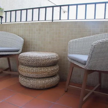 The Rooftop 3* ペーゾ・ダ・レーグア