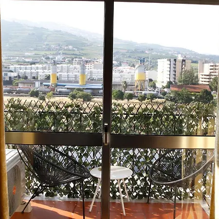 The Rooftop ベッド・アンド・ブレックファスト ペーゾ・ダ・レーグア