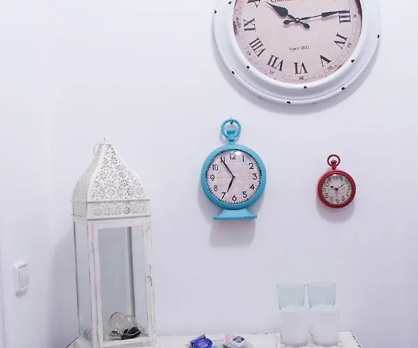 B&B The Rooftop 페소다레과