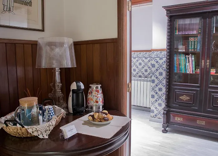 B&B The Rooftop 페소다레과