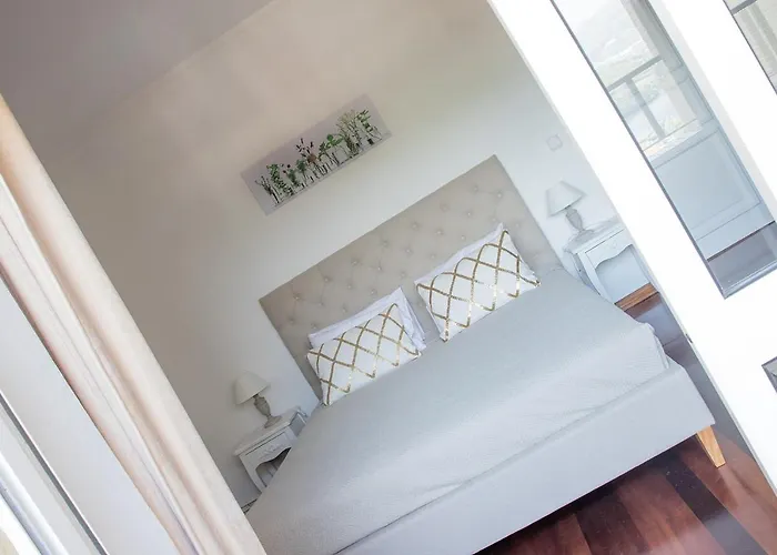 B&B The Rooftop 페소다레과